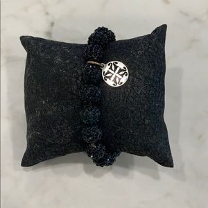 Rustic cuff bracelet